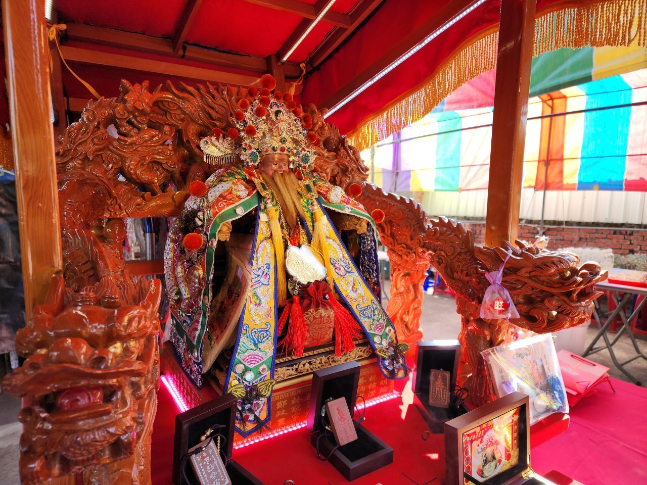 114年改運祈福大典 照片 6