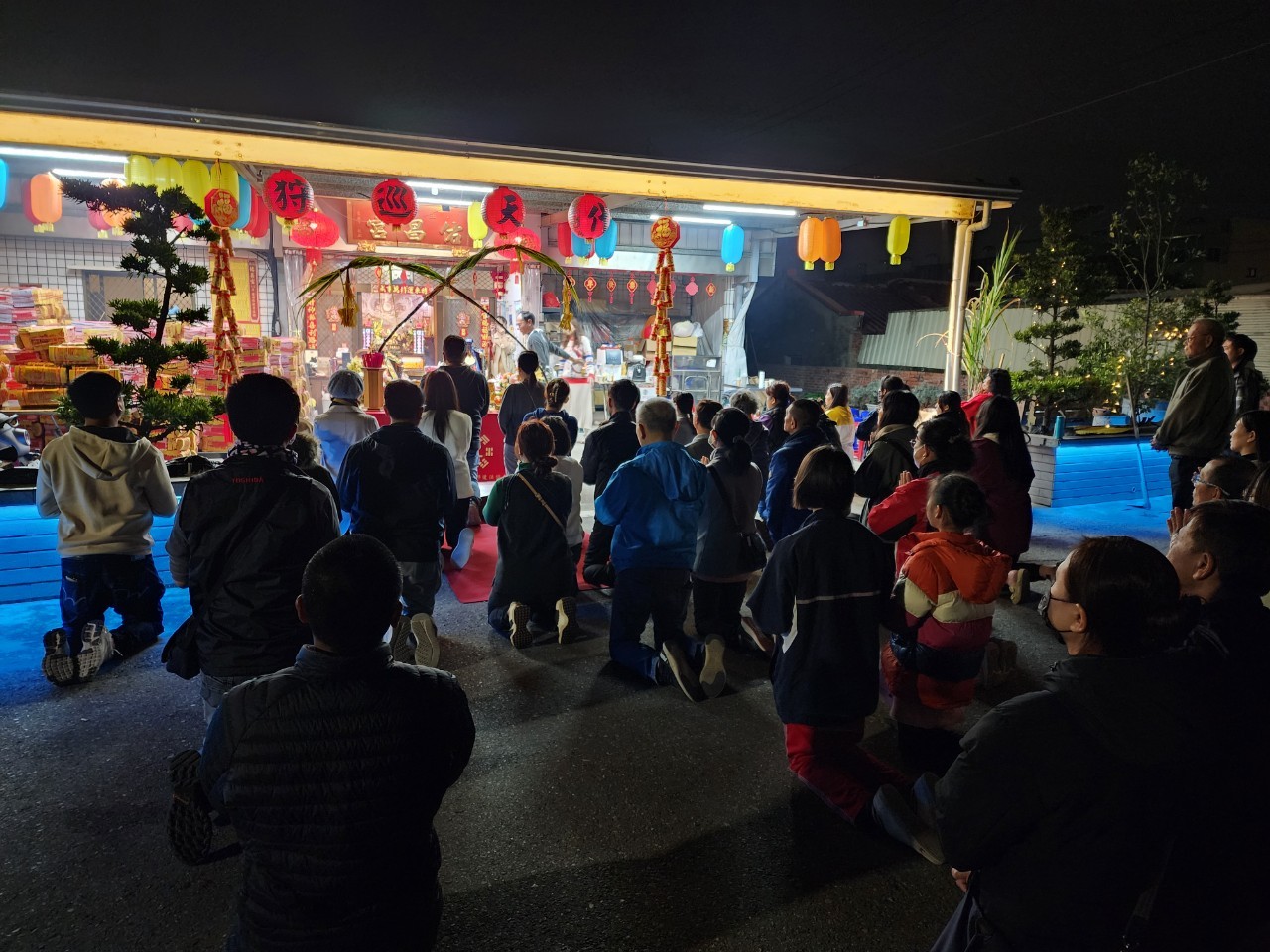 114年新春團拜 照片 1