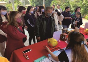 大年初一改運科儀現場紀錄1