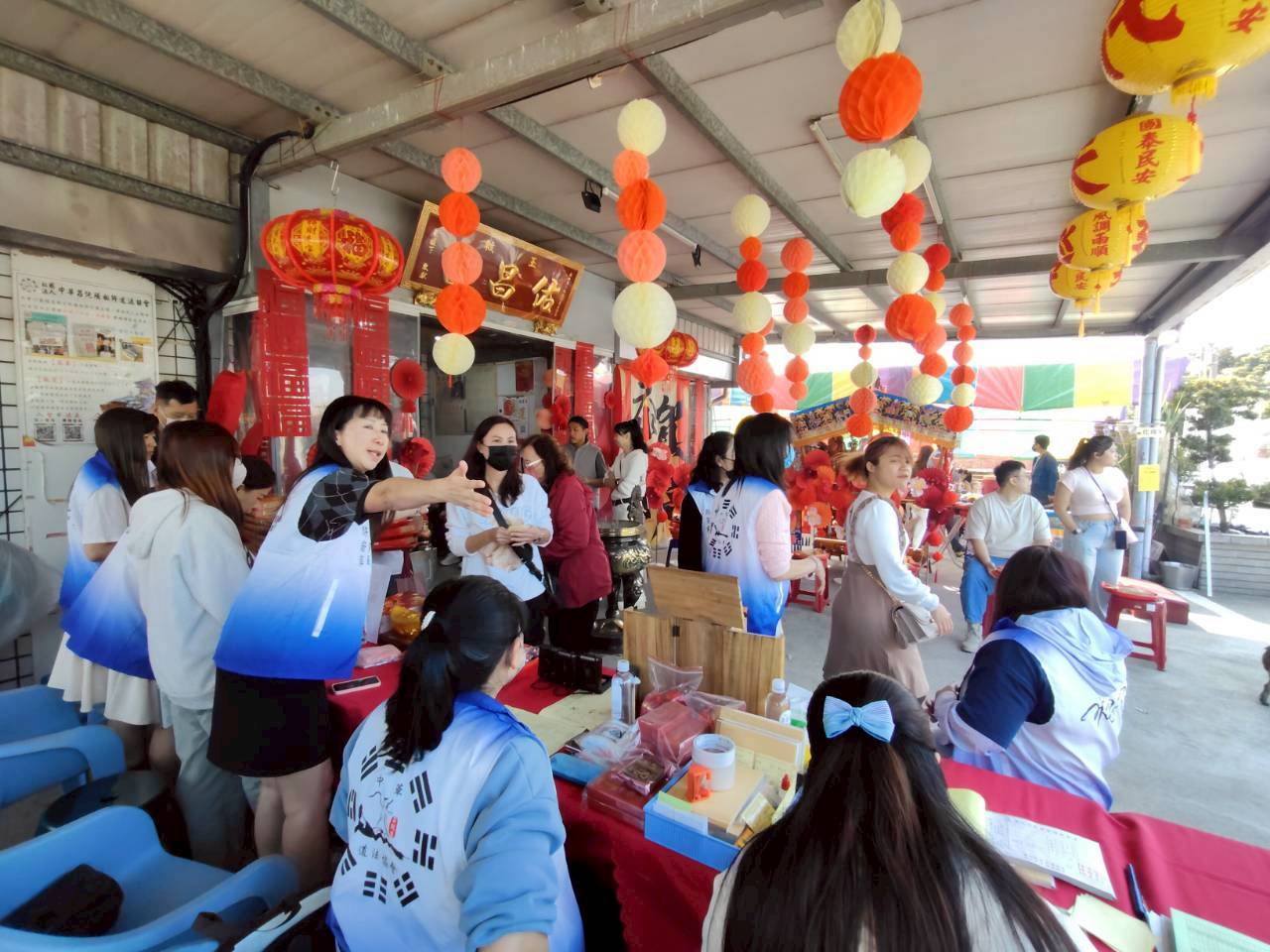 115年大年初一改運科儀 照片 5