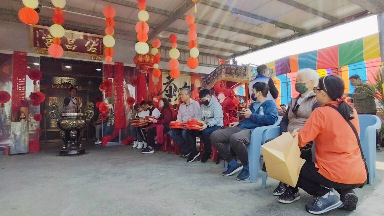 115年大年初一改運科儀 照片 7