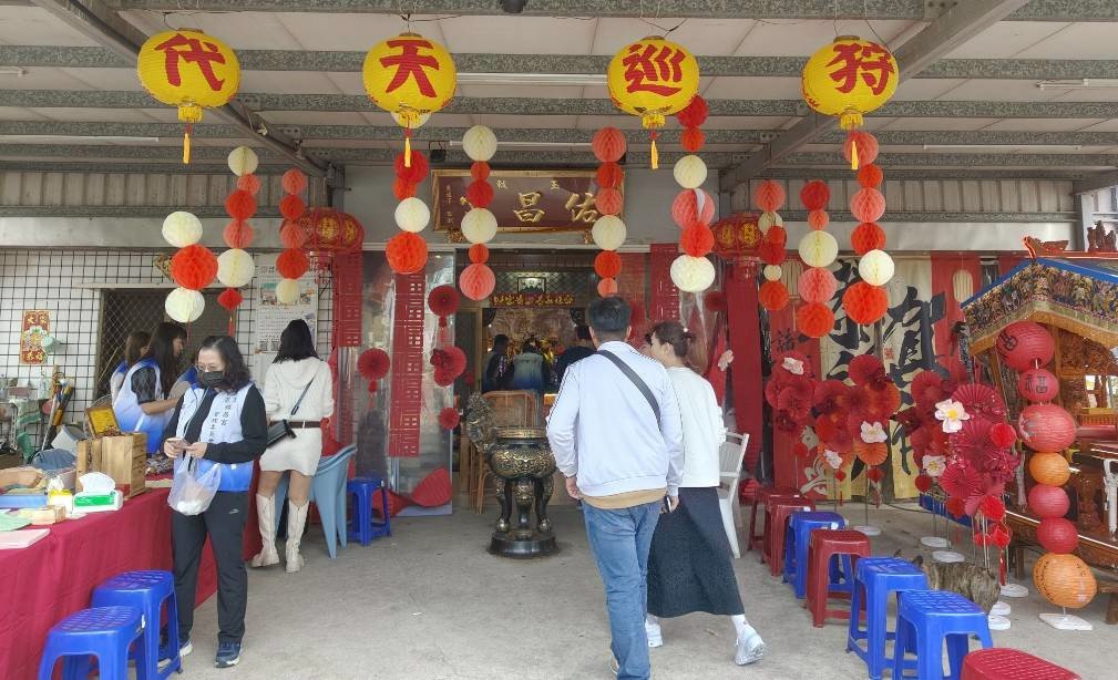 115年大年初一改運科儀 照片 9