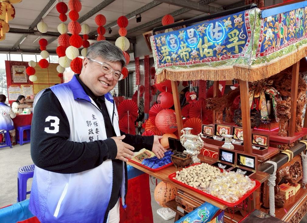 115年大年初一改運科儀 照片 10