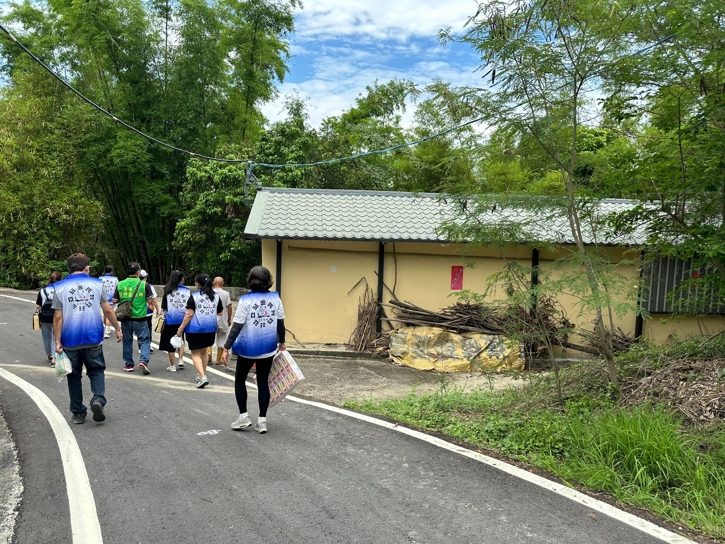 113年溫馨送情關懷活動 照片 11