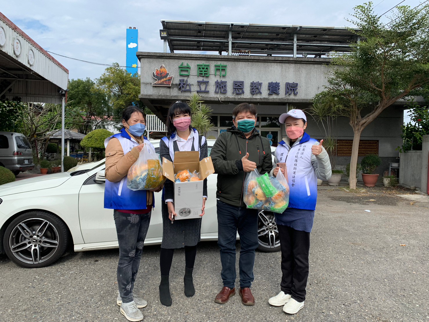 111年麵包超人協會愛心關懷 照片 6