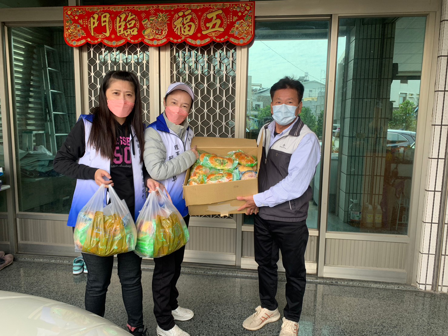 111年麵包超人協會愛心關懷 照片 3