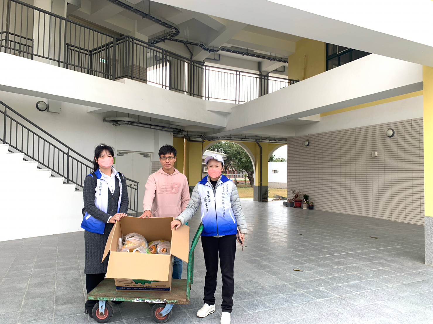 111年麵包超人協會愛心關懷 照片 5