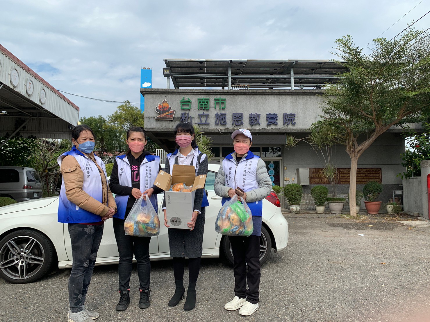 111年麵包超人協會愛心關懷 照片 1