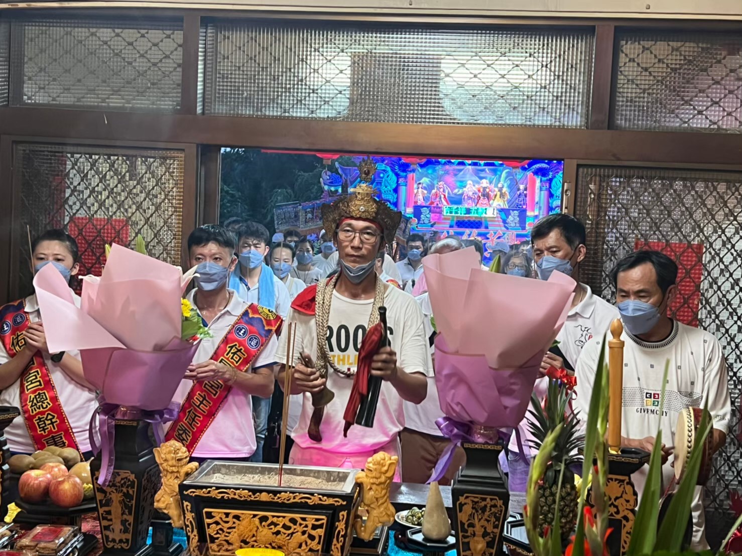 111年進香謁祖參香 照片 1
