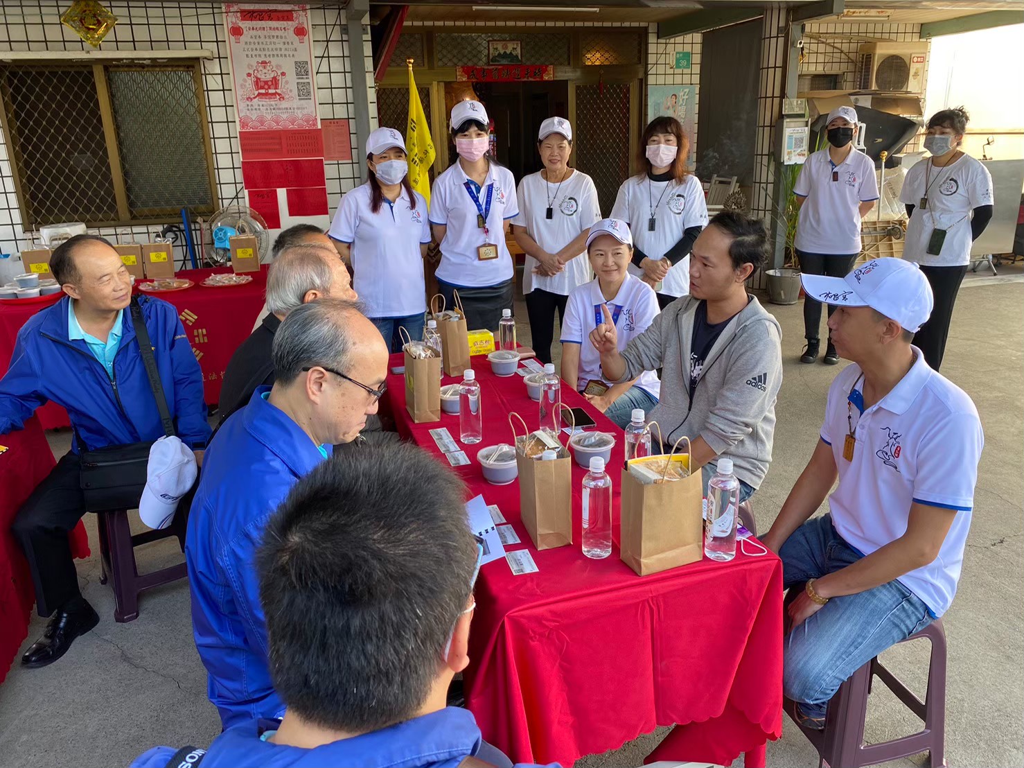 112年指南宮來訪 照片 3
